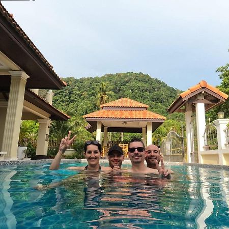 Orchid Pool -Villa 4 Bedrooms Ko Lanta Екстериор снимка