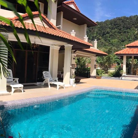 Orchid Pool -Villa 4 Bedrooms Ko Lanta Екстериор снимка