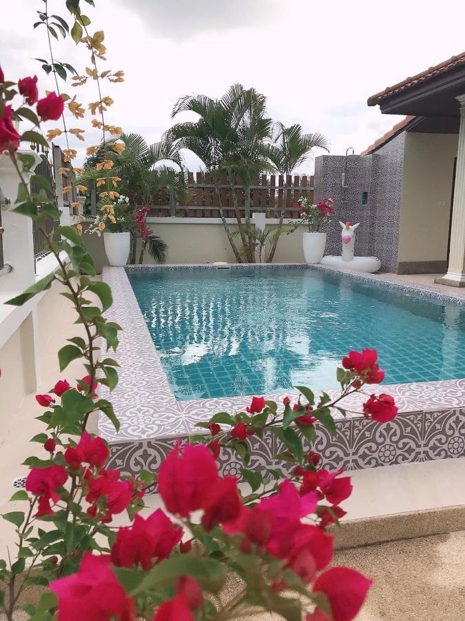 Orchid Pool -Villa 4 Bedrooms Ko Lanta Екстериор снимка