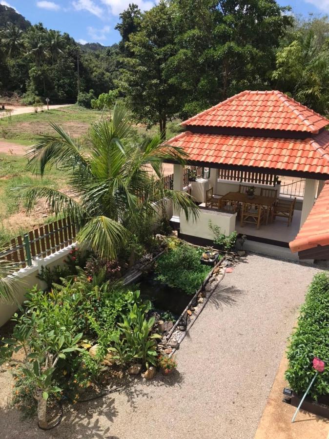 Orchid Pool -Villa 4 Bedrooms Ko Lanta Екстериор снимка