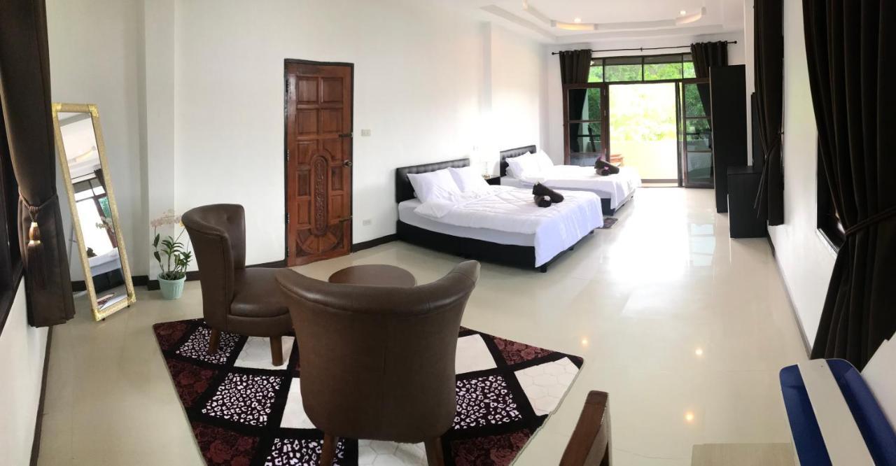 Orchid Pool -Villa 4 Bedrooms Ko Lanta Екстериор снимка