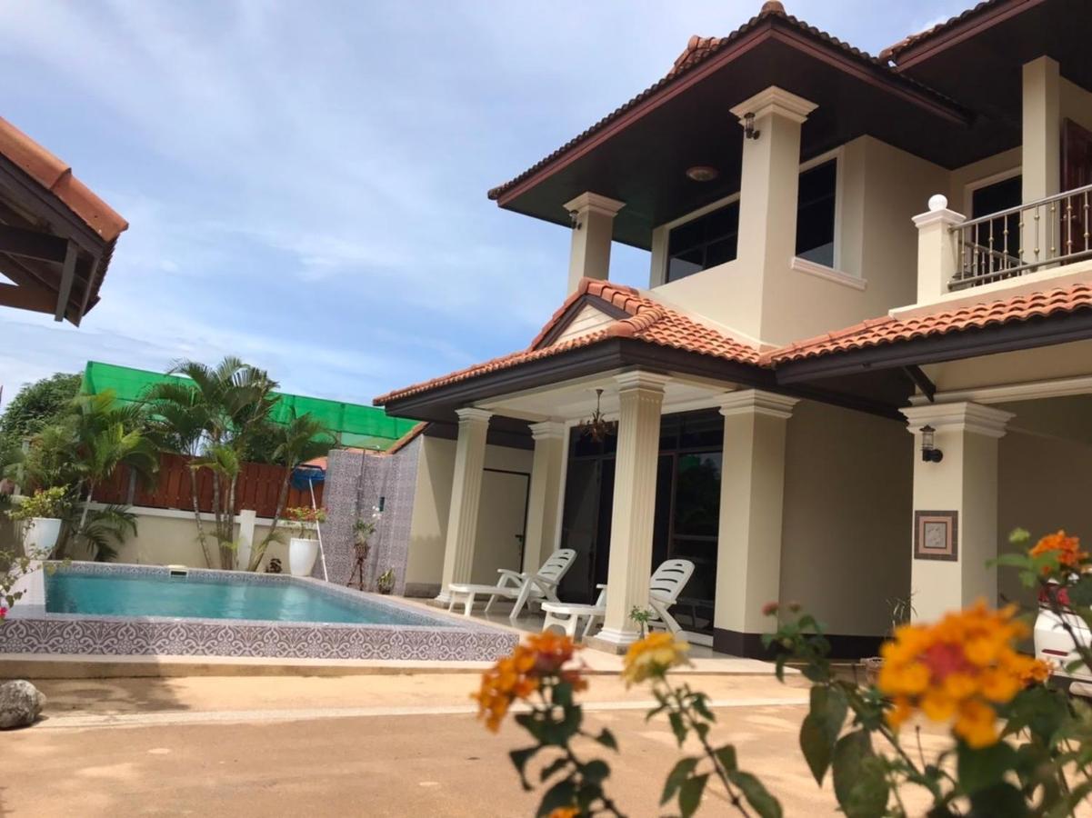 Orchid Pool -Villa 4 Bedrooms Ko Lanta Екстериор снимка