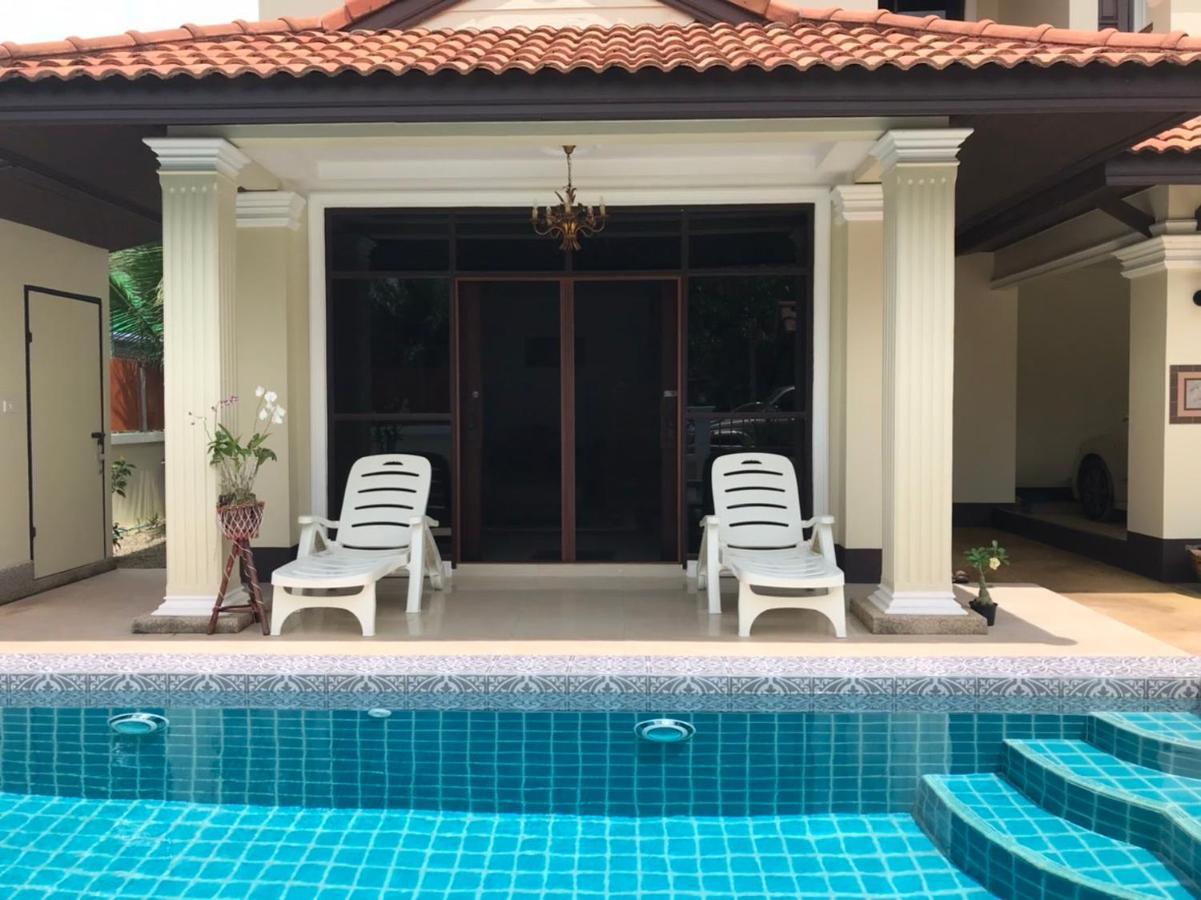 Orchid Pool -Villa 4 Bedrooms Ko Lanta Екстериор снимка